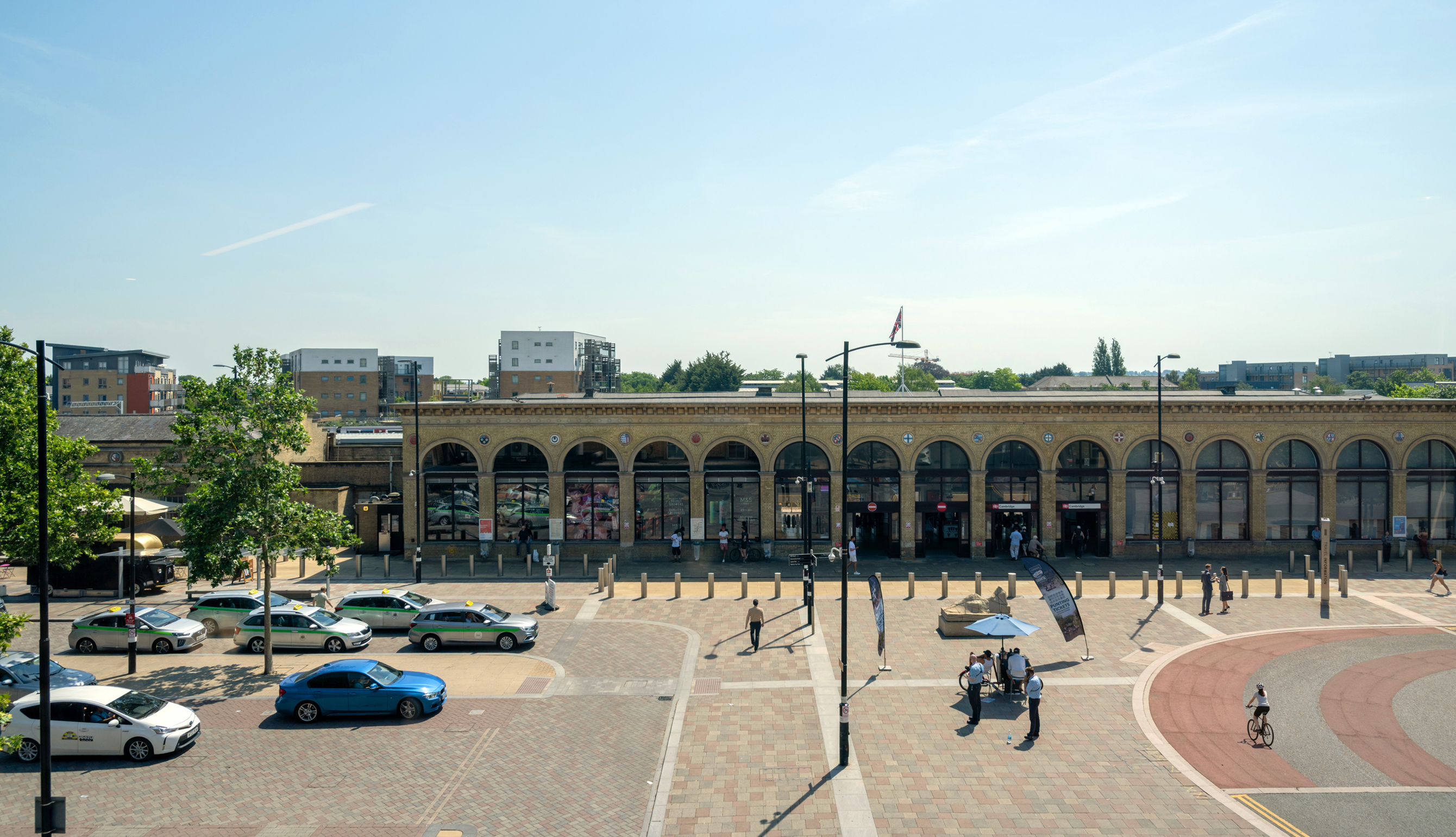 View from One Station Square